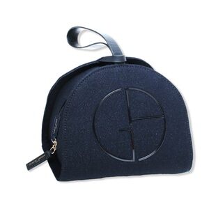 Giorgio Armani cosmetic handbag pouch